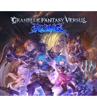 Granblue Fantasy Versus: Rising Steam Key GLOBAL